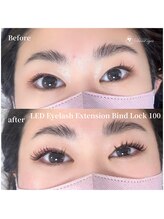 スウィートアイズ(Sweet eyes)/LEDバインドロック100束