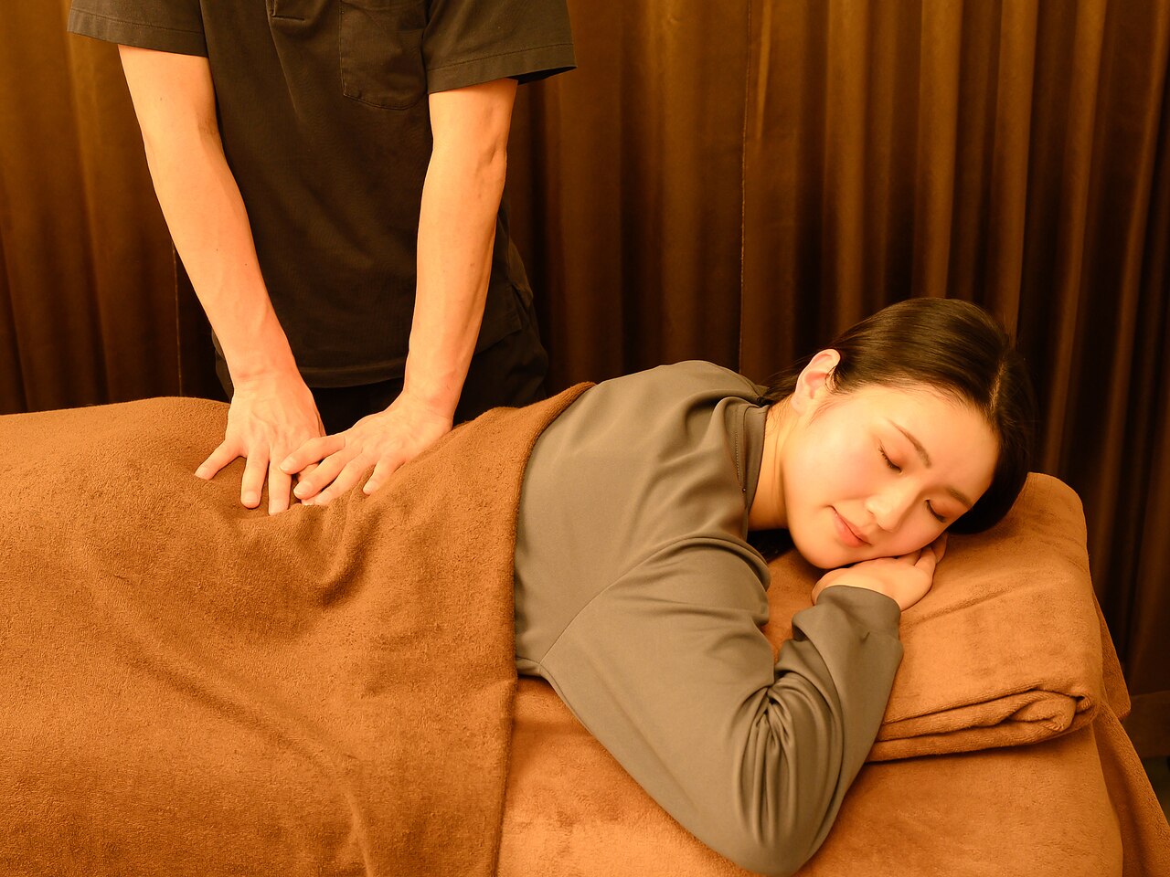 あまりお時間のない方向け【30分コース】もみほぐし30分　\2600