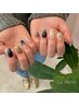 【ご新規様★限定】(オフ込)人気No.1☆10本アート ¥8,700→￥8,200