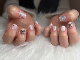 オーダーメイドネイル