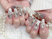 ジルネイル(Zir nail)/-持ち込みネイル-
