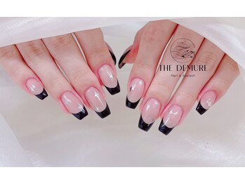 ザ デミュア 銀座店/フレンチネイル