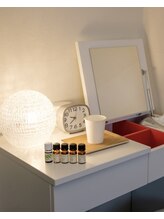 癒しのマッサージ/ドレッサー、シャワー完備