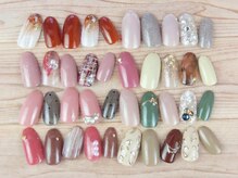 ネイルアンドアイラッシュ テラ 明石店(nail&eyelash Terra)/