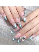 クイーンズビューティーサロン 新宿本店(Queen's beauty salon)/長さだし　パラジェル対応可