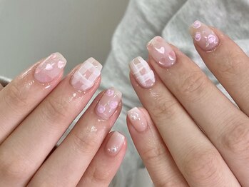 アワーズネイルオオサカ(ours nail osaka)/