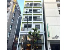 スタジオ マヤ(STUDIO MAYA)の雰囲気（サロンの建物です。入り口は建物の左側になります。）