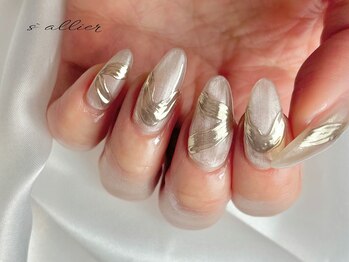 サリエ(S`allier)/nuance design