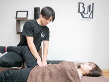 ビルド 横浜(BUILD)の雰囲気（反り腰・猫背・巻き肩などの姿勢改善にも◎）