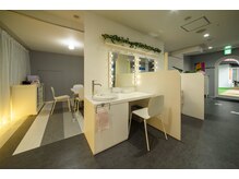 クレーヌ(QREiNE)/パウダールーム完備