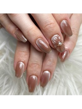 ソワ(sowa)/マグネットネイル ぷっくり