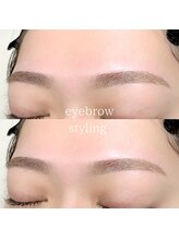 ウルム 川越店(Ulum)/アイブロウスタイリング