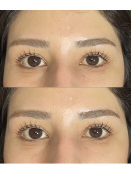 アイラッシュプラン リノ(eyelash plan RINO)/パリジェンヌラッシュリフト