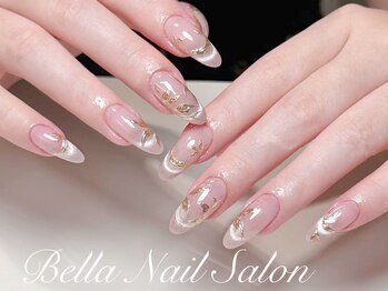 ベラーネイルサロン(Bella Nail Salon)/フラワーネイル