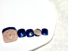 オル 横須賀中央店(Olu)/フットネイルデザイン