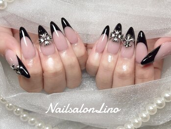 リノ(Lino)/フレンチネイル