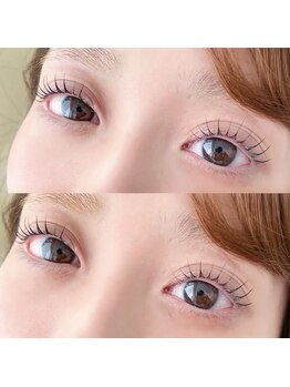 ザバーム 亀戸店(THE BALM)/束感まつげデザイン☆マツパ