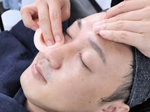 まゆはだの雰囲気（お肌悩みは日々のお手入れが重要！正しいケア方法も学べます(^^)）