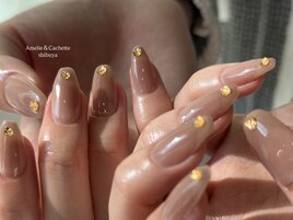 ニュアンスネイル