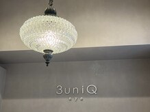 スリーユニークアイ 神戸六甲道(3uniQ eye)/3uniQ eye 受付