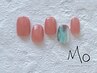【全員OK!!】 季節替りデザインパラジェルネイル￥8250【船橋】