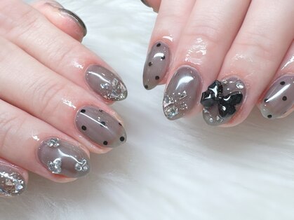 ネイルキュート アンド クールラッシュ 亀有店(nailcute & CoolLash)の写真