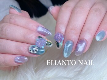 エリアントネイル(ELIANTO NAIL)/