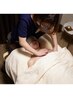 【はじめての方に】全身深層リンパ＋炭酸ヘッド 120分