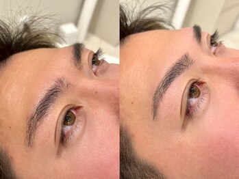 リュンヌ 光町店(LUNE)/美眉スタイリング