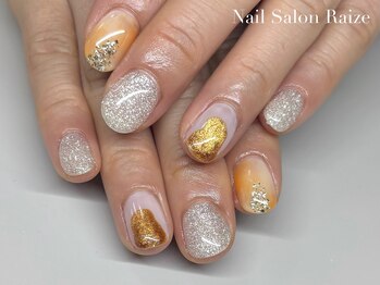 ライズ 本町店(Raize)/ニュアンスネイル/マグネット