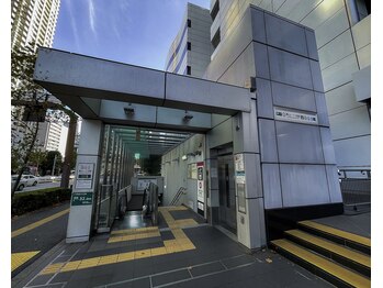 ビエネスタジムトウキョウ 青山(BIENESTAR GYM TOKYO)/アクセス良好！青山一丁目駅すぐ