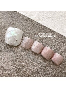 アンカバーネイルズ(ancover nails)/