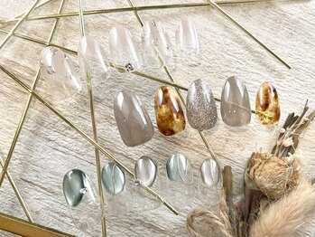 レアレアネイル(Lealeanail)