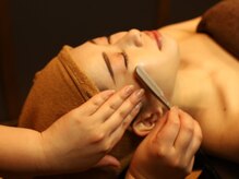 銀座シノ 灯 HANARE(shino)の雰囲気（肌質改善に特化しお肌のお悩みを解決。月１回のご来店多数。）