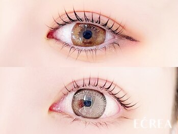 エクレア 八王子店(E’CREA)の写真/[八王子/韓国アイドル風束感まつ毛パーマ］【逆まつ毛はお任せを】月間200人実績有!ご希望に合わせ施術◎