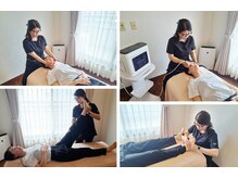 L’Aube～ローブ～施術イメージ画像です☆彡