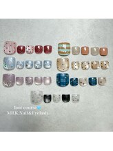 ミルクドット(MiLK.)/