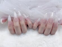 ロカネイル(ROKA NAIL)/カラーグラデーション