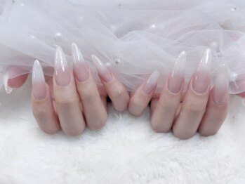 ロカネイル(ROKA NAIL)/カラーグラデーション