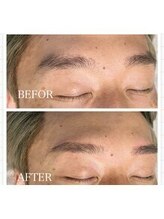 メンズプシュケ(men's PSYCHE)/アイブロウWAX