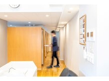 つかもと本通整体院 鍼灸院の雰囲気(完全個室で周りを気にせずリラックスして施術を受けられます!)