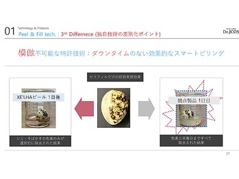 アモ 夢シティ新下関(AMO.)/セラピール　卵実験1