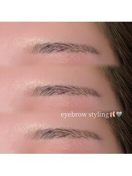 アイモア 名東区 藤が丘店(eye mor.)/中山design☆美眉スタイリング