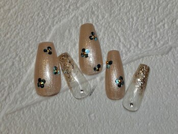 定額ナチュラルコース ￥6500