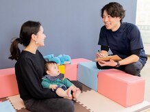 福ト整体院 箕面桜井院/お子様連れ大歓迎♪