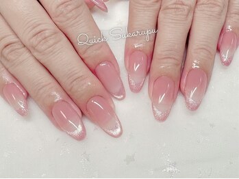 クイックスカルプ 新宿店(Quick Sukarupu)/マグネットフレンチ