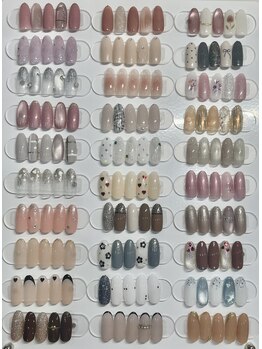 3月シンプルアート☆パラジェル