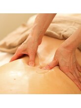 ラルミエール 緑店はなれ(la lumiere)/アロマリンパマッサージ