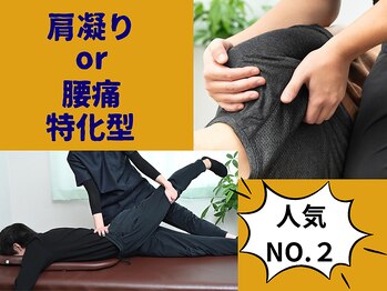 らいおん整骨院 府中店/キャンペーン