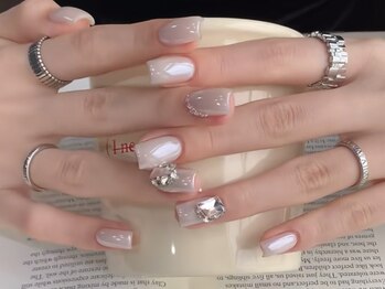 めぐみのネイルサロン/持ち込みデザイン